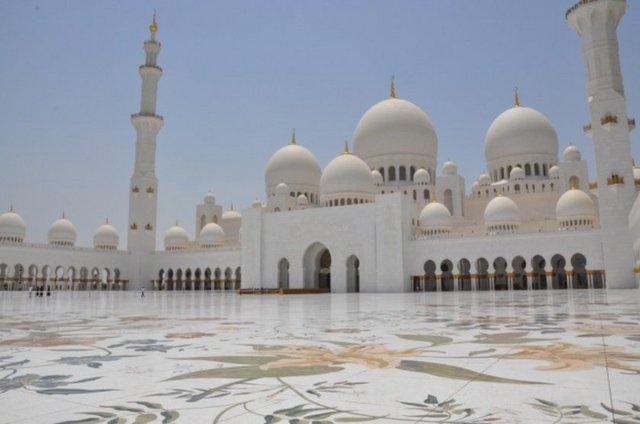 Dünya'nın En Güzel Camileri 14