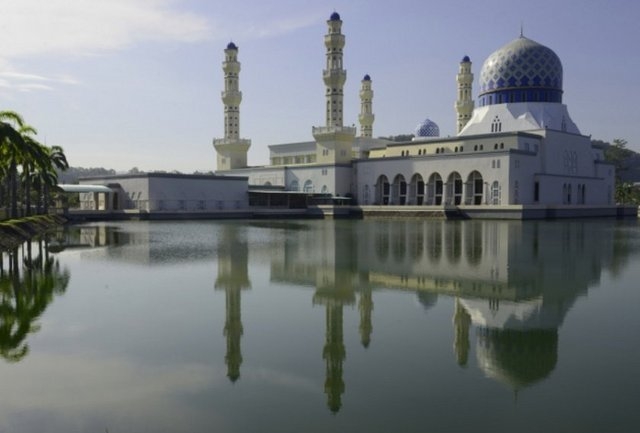 Dünya'nın En Güzel Camileri 16