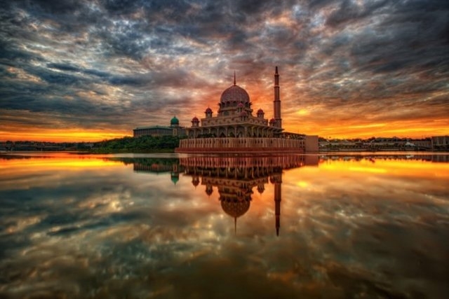 Dünya'nın En Güzel Camileri 3