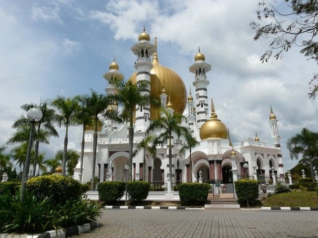 Dünya'nın En Güzel Camileri 4