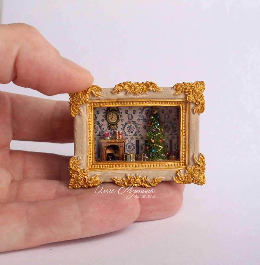 Minyatür Sanatı ile Nostaljik Eşyalar galerisi resim 1