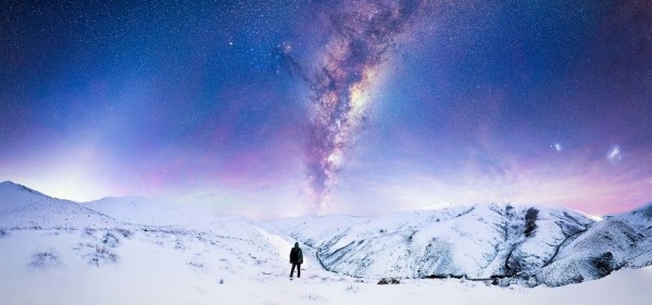 Yeni Zelanda’dan Büyüleyici Gökyüzü Fotoğrafları 10