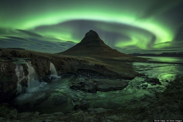 Kuzey Işıklarının Görülebileceği En Güzel Noktalar galerisi resim 1