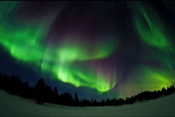 Kuzey Işıklarının Görülebileceği En Güzel Noktalar 7