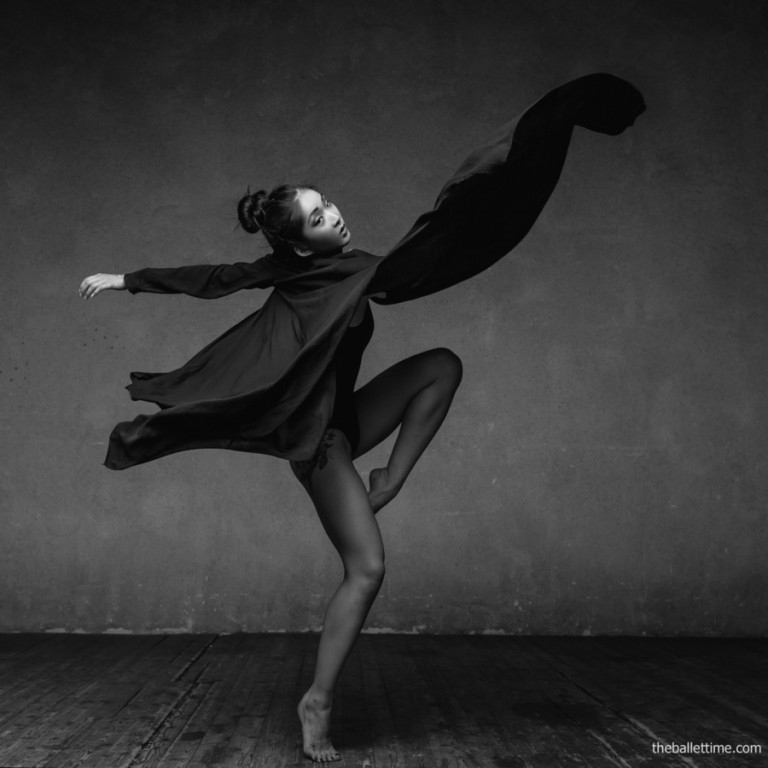 Dansın Büyüsünü Gösteren Muhteşem Fotoğraflar 15