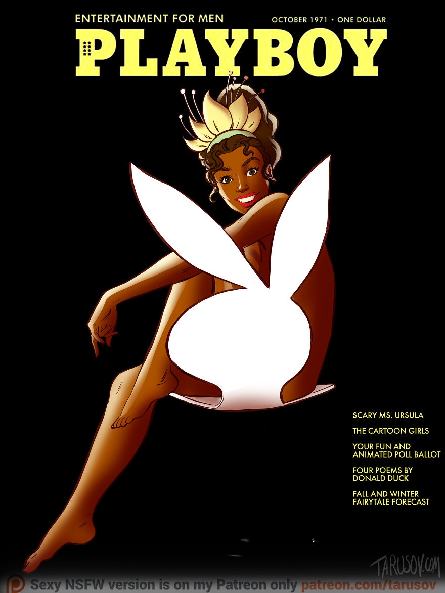 Disney Prensesleri Playboy Dergisi Kapağında galerisi resim 9