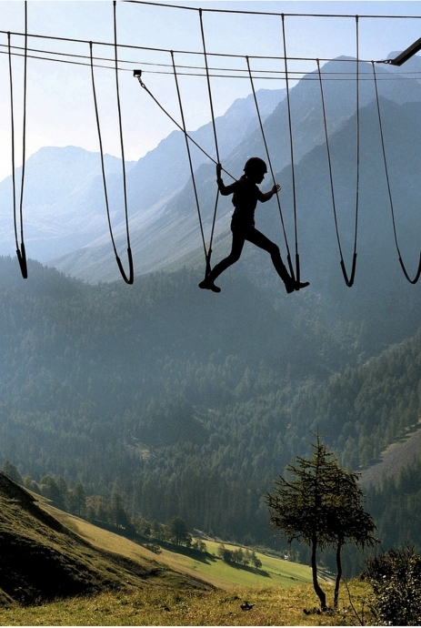 Yükseklik Korkusu Olanların Nefesini Kesecek Fotoğraflar 10