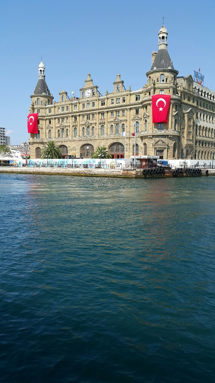 İstanbul'daki Tarihi Eserler 12