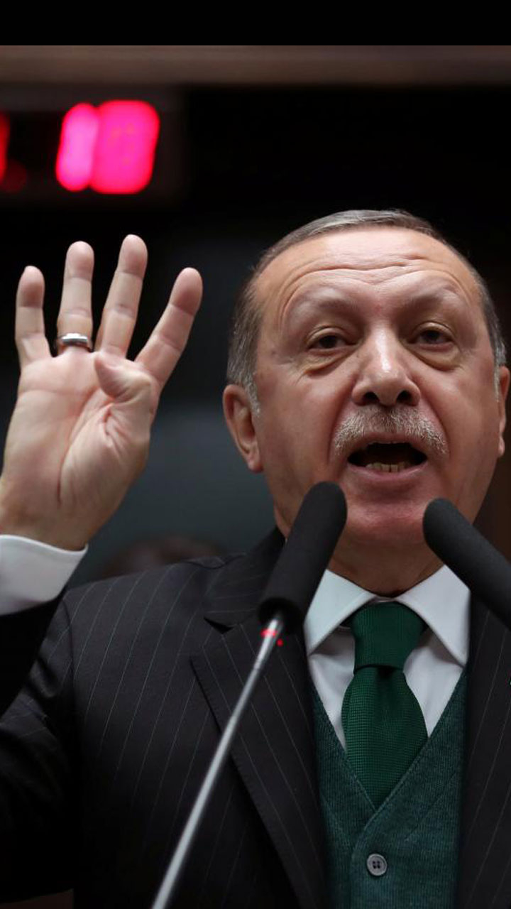 Recep Tayyip Erdoğan Kimdir? Hayatı ve Bilinmeyen Yönleri galerisi resim 36