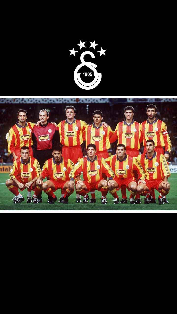 Galatasaray'ın Şampiyonlukları 13