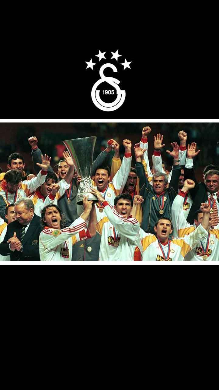 Galatasaray'ın Şampiyonlukları 14