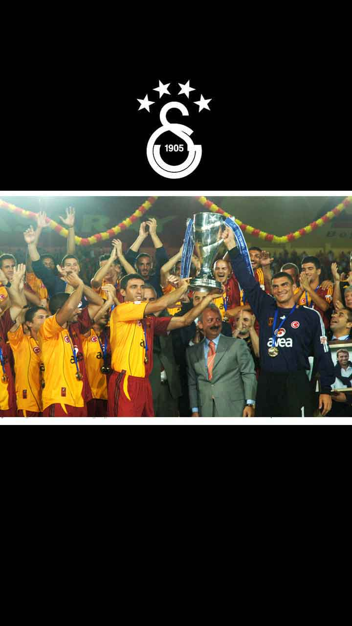 Galatasaray'ın Şampiyonlukları 16