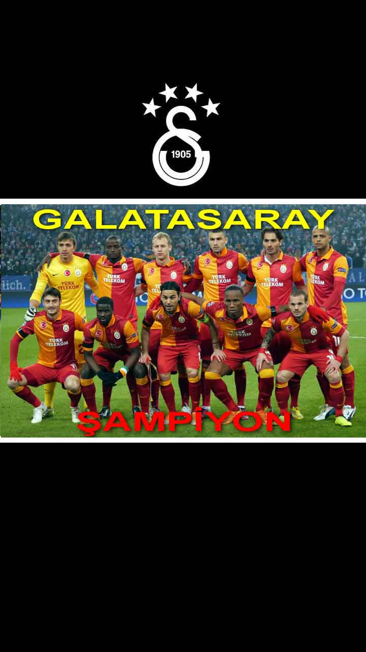 Galatasaray'ın Şampiyonlukları 19