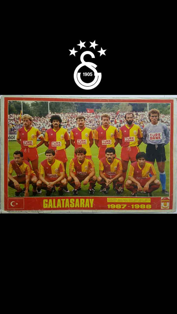 Galatasaray'ın Şampiyonlukları 8