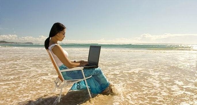Tatilde Bilgisayar Nasıl Kullanılmalı? 1