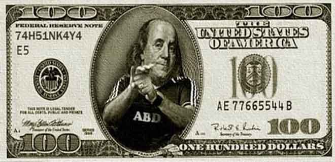 Dolar Capsleri - Doların Önlenemez Yükselişi