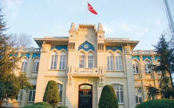 İstanbul'un En Güzel Kütüphaneleri galerisi resim 2