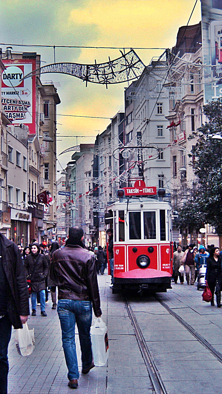 İstanbul Gezilecek Yerler -  Amp Story 27