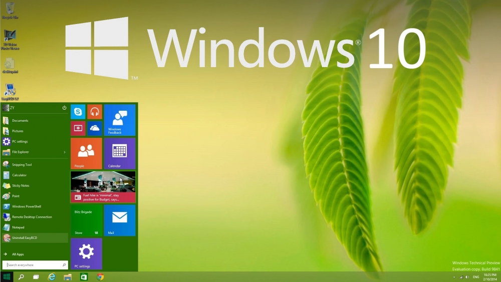 Windows 10 ile Gelen Yenilikler 2