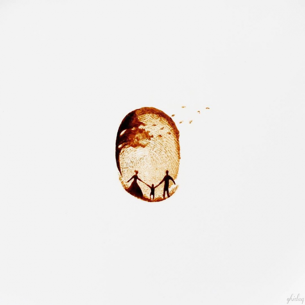 Kahve Sanatı galerisi resim 1