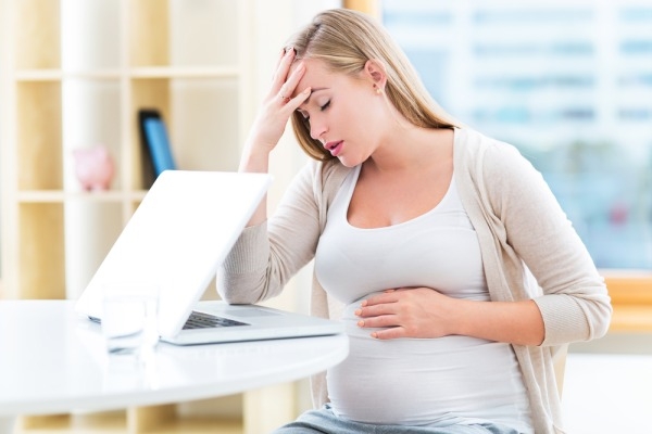 Hamilelikte Yaşanabilecek 10 Problem 7