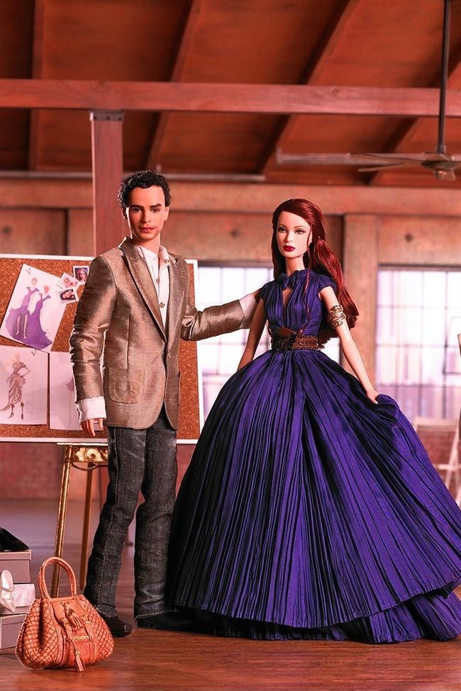 Barbie'nin Kıskandıracak Tasarım Kıyafetleri 5