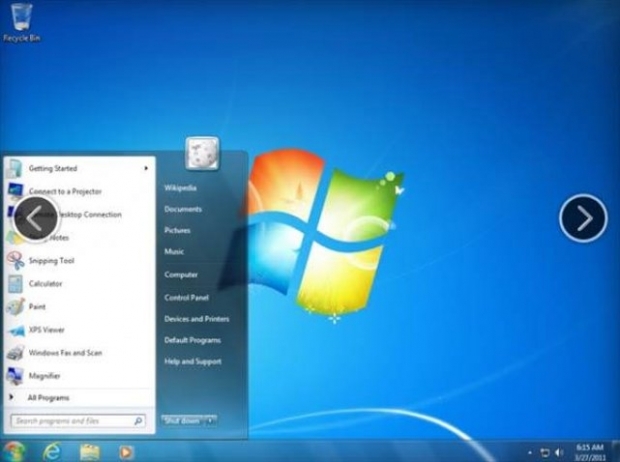 Dünden Bugüne Microsoft Windows 11