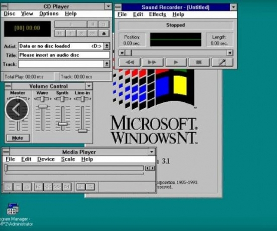 Dünden Bugüne Microsoft Windows 4