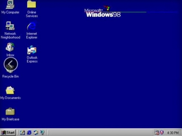 Dünden Bugüne Microsoft Windows 6