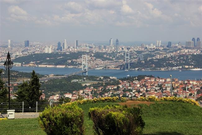 İstanbul'un En İyi Manzara İzlenecek Noktaları galerisi resim 1