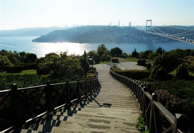 İstanbul'un En İyi Manzara İzlenecek Noktaları 2