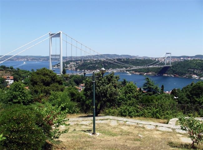İstanbul'un En İyi Manzara İzlenecek Noktaları 3