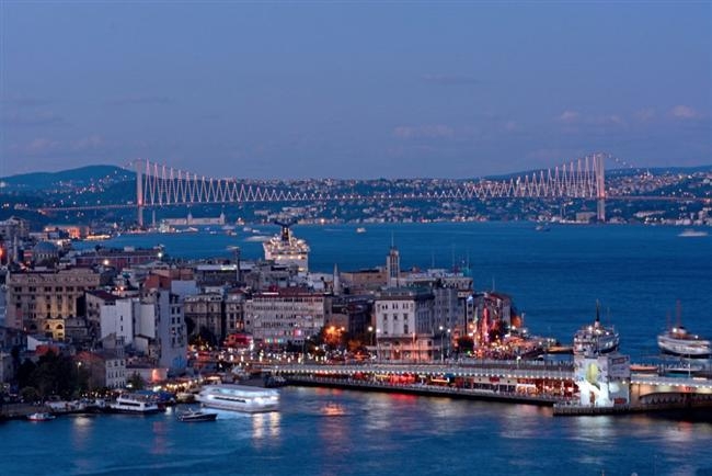 İstanbul'un En İyi Manzara İzlenecek Noktaları 5