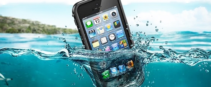 Suya Düşen Telefon Nasıl Kurtarılır? 9