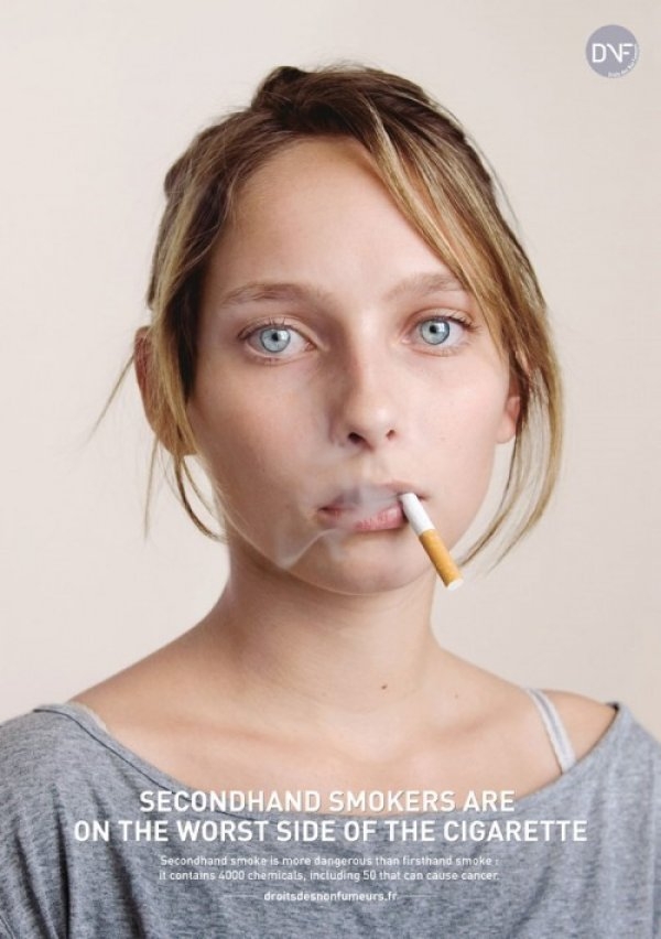 Sigara Karşıtı Afişler galerisi resim 24