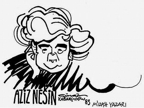 Aziz Nesin'den Bize Kalanlar 7