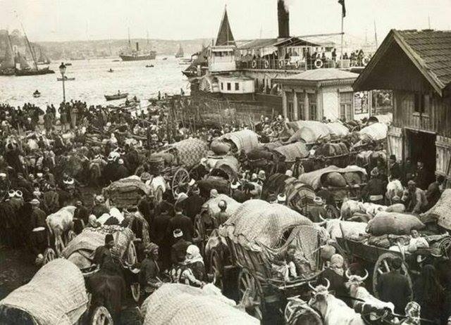 Eski İstanbul Fotoğrafları 10