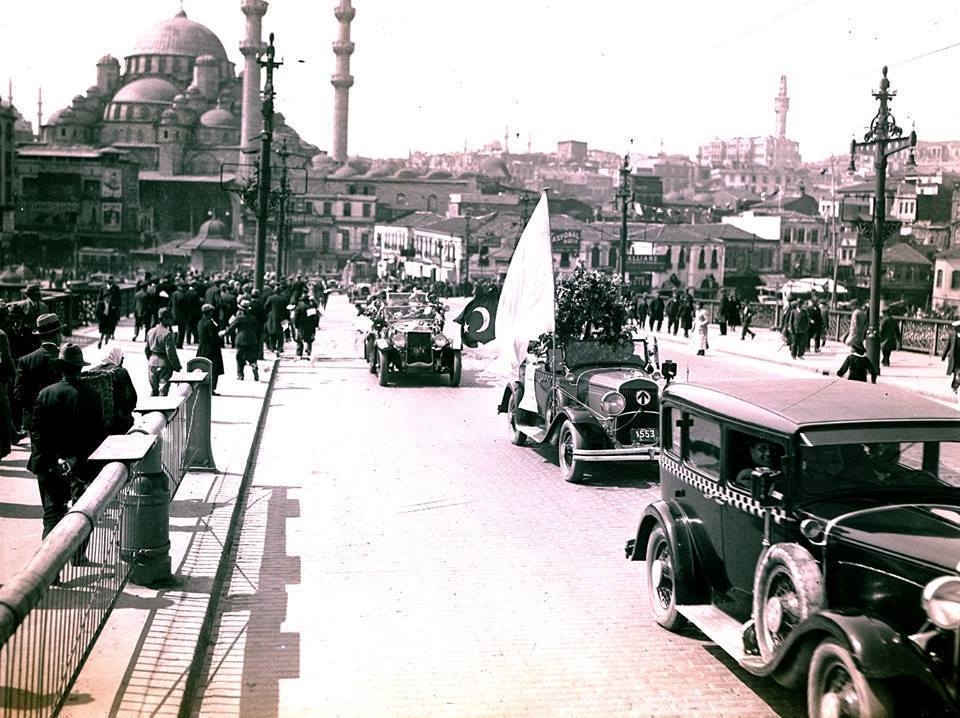 Eski İstanbul Fotoğrafları 12