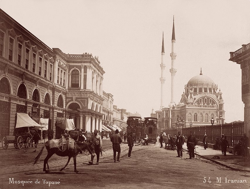 Eski İstanbul Fotoğrafları 13