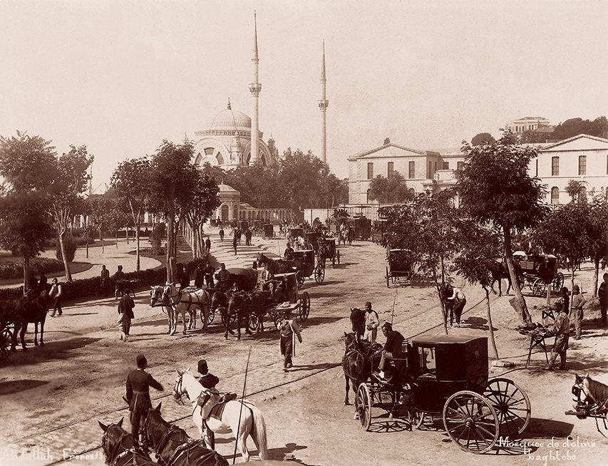 Eski İstanbul Fotoğrafları 14