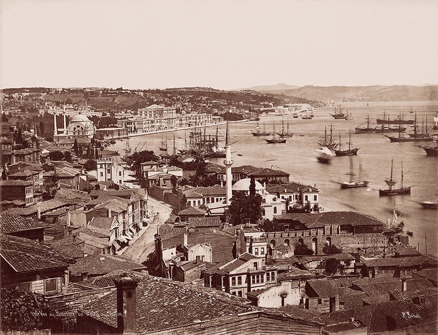 Eski İstanbul Fotoğrafları 16