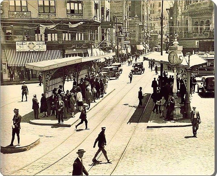 Eski İstanbul Fotoğrafları 17