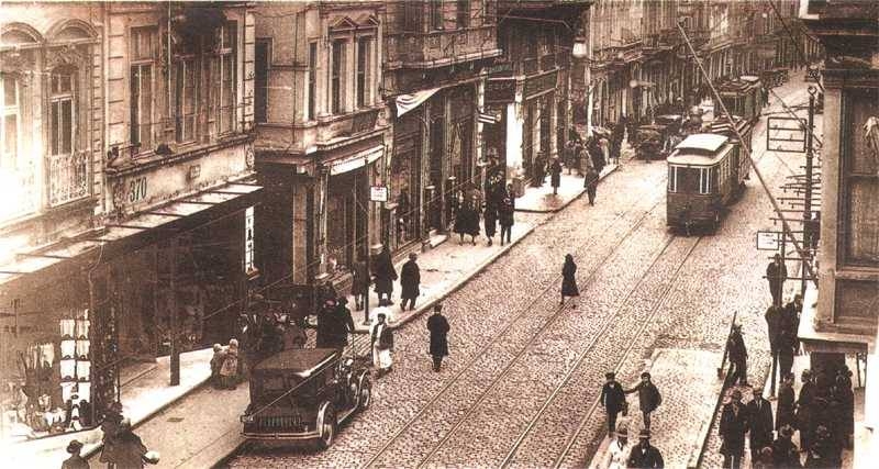 Eski İstanbul Fotoğrafları 5