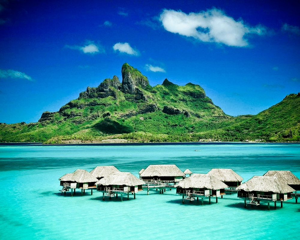Dünyanın En Güzel Adaları 5