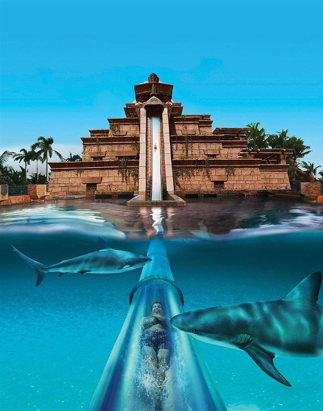 Dünya'nın En İyi Aqua Parkları 8