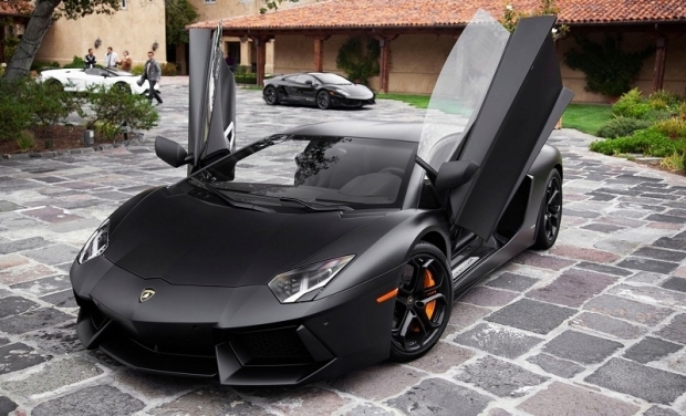 Lamborghini Hakkında Şaşırtıcı Bilgiler 6
