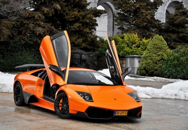 Lamborghini Hakkında Şaşırtıcı Bilgiler 7