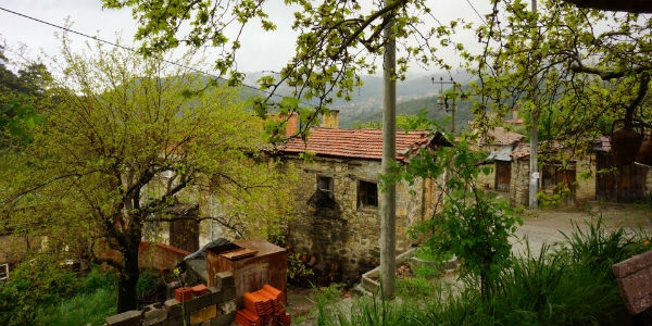 Kaz Dağlarının En Güzel Köyleri 3