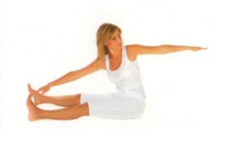 Oturarak Yapılan Yoga Hareketleri 3
