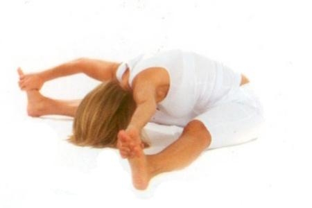 Oturarak Yapılan Yoga Hareketleri 9